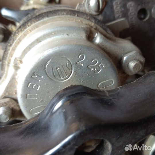 Пакетный переключатель СССР бу