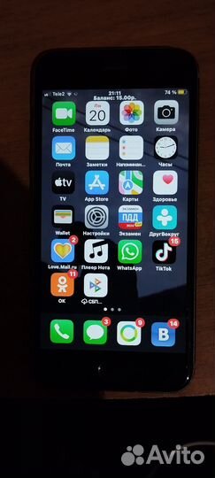 iPhone 6S, 32 ГБ