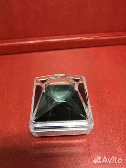 Футляр под кольцо, серьги