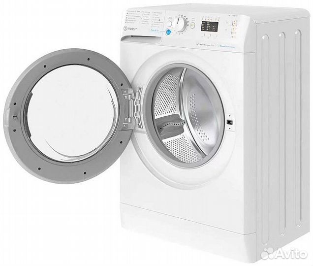 Стиральная машина indesit bwsa 71052X WWV