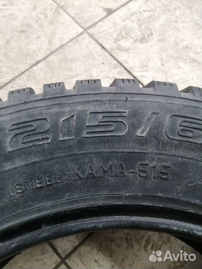 КАМА Кама-515 215/65 R16