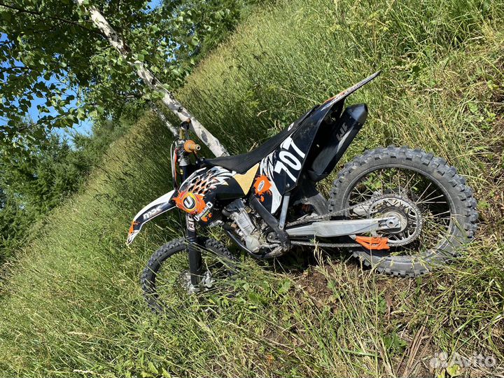 KTM sx250f