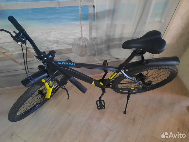 Велосипед rush hour nx605