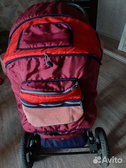 Прогулочная коляска бу