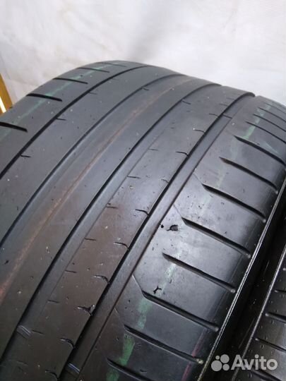 Pirelli P Zero PZ4 315/40 R21 111Y