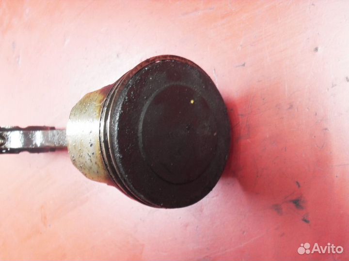 Поршень с шатуном 5G51522 Ford Fusion (CBK) Фьюжен