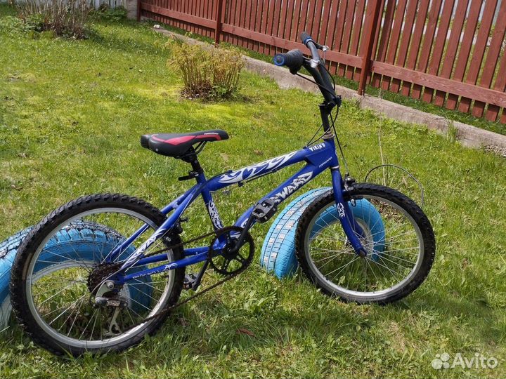 Велосипед BMX viking б/у