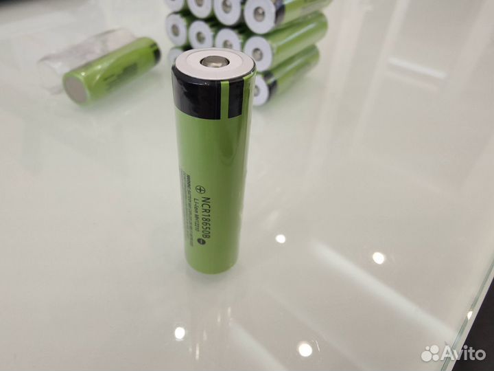 Аккумулятор 18650 NCR 1200 мАч 3,7V