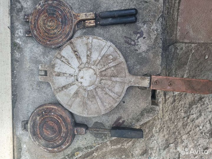 Форма для выпечки СССР