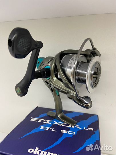 Катушка okuma epixor ls 5000