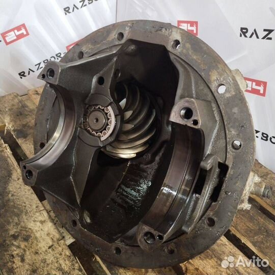 Редуктор заднего моста MAN TGS 2008 81350106288