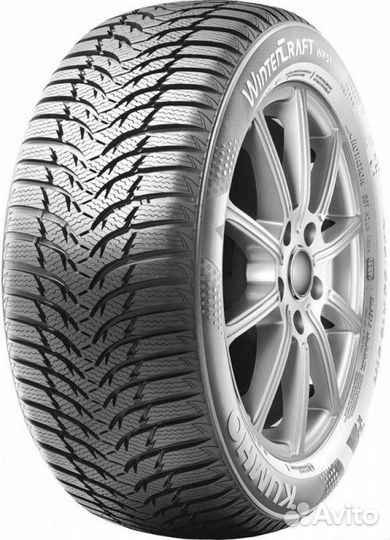 Kumho WinterCraft WP52 235/40 R18 95W