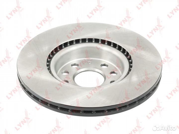 Диск тормозной перед audi Q3