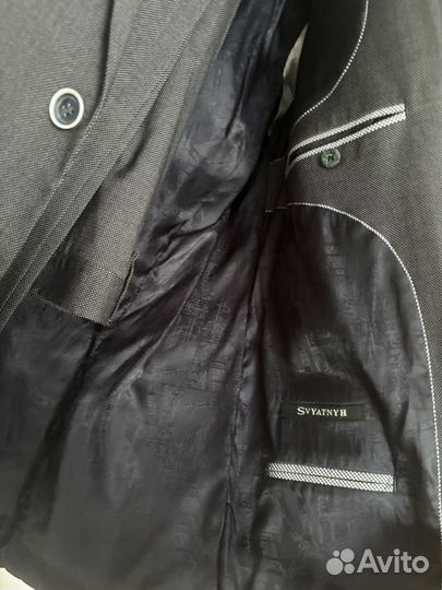 Костюм классический мужской