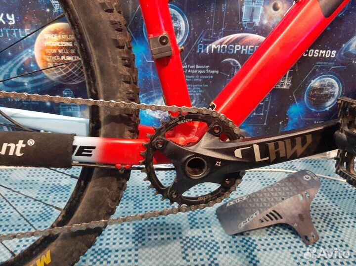 Велосипед горный взрослый 29, xl