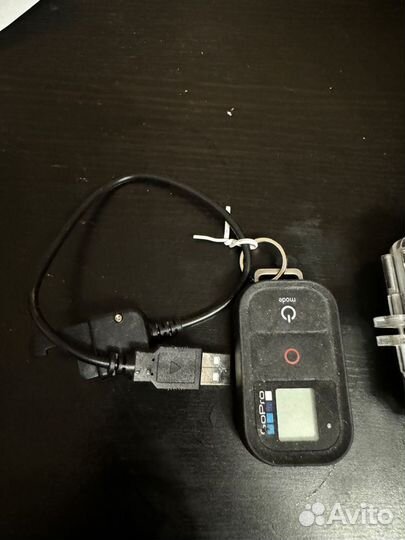 Экшн камера gopro hero 3