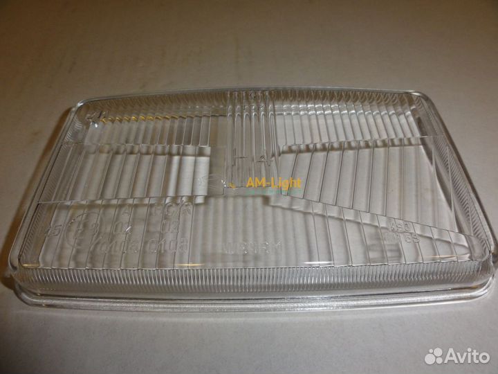 Стекло для оптического элемента zetor