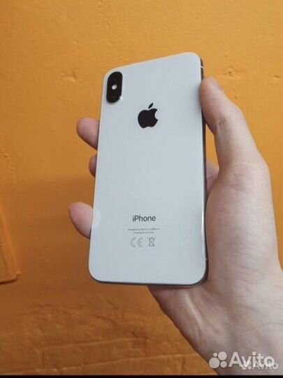 iPhone X, 64 ГБ