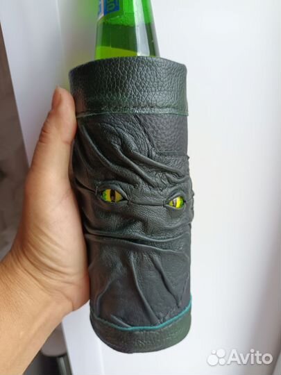 Чехол под бутылку или банку