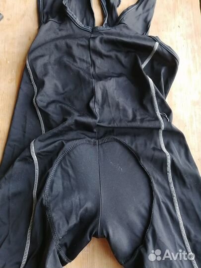 Велосипедный комбинезон мужской