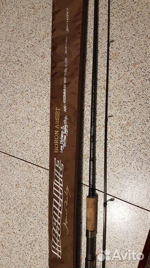 Спиннинг daiko absolute, ABC-1002mmhxf 10'0