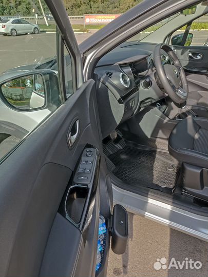 Renault Captur, 2021
