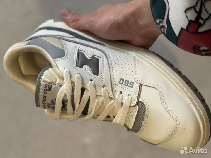 Кроссовки New Balance