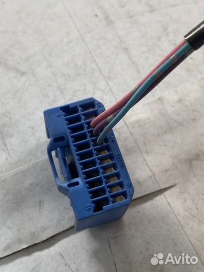 Фишка разъем Mitsubishi Asx GA3W