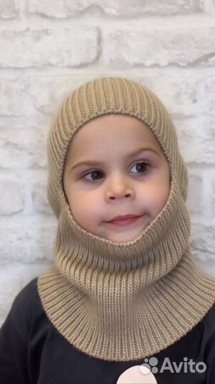 Шапка шлем балаклава