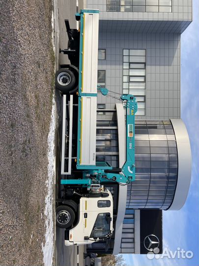 КАМАЗ Компас 12, 2024