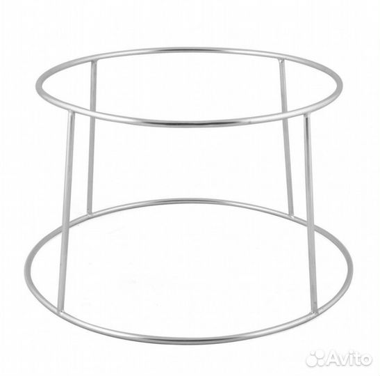 Подставка стойка для блюда для подачи