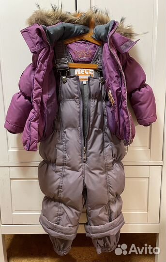 Костюм зимний детский Nels 86