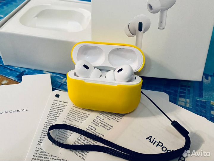 AirPods Pro 2 Premium+ (Type-C)
