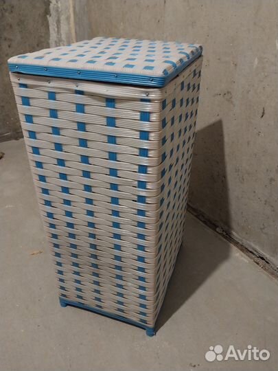 Корзина для белья СССР