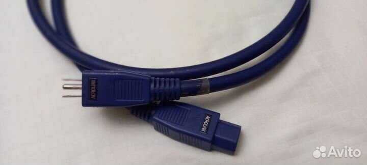 Кабель сетевой Acrolink 6n-PC4023 1,8м