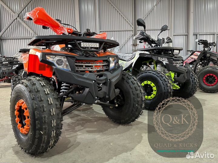 Квадроцикл yacota dazzle NEW 125 кубов