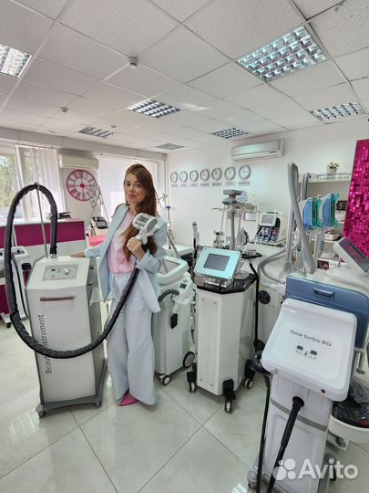 Оборудование для косметологического бизнеса