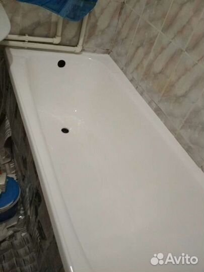 Реставрация ванн