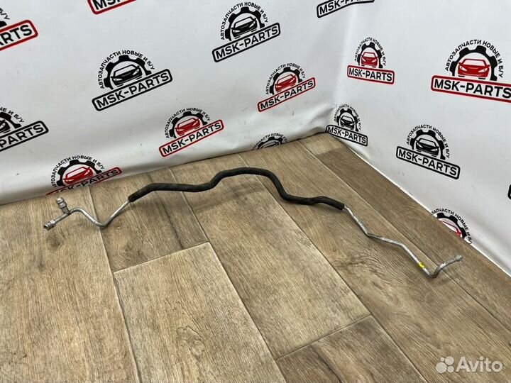 Трубка кондиционера Mitsubishi Lancer 10 2007-2019