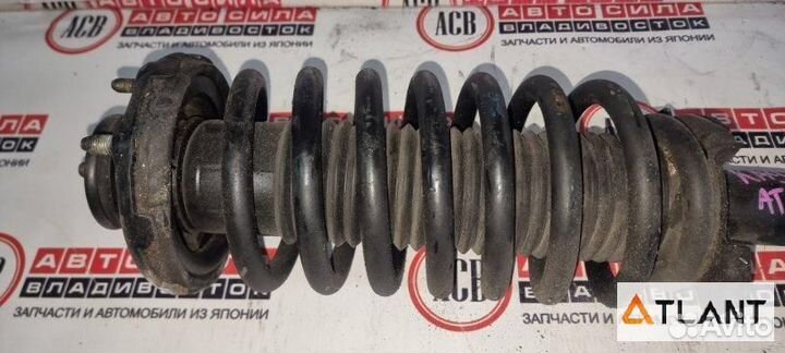 Стойка передняя правая honda legend