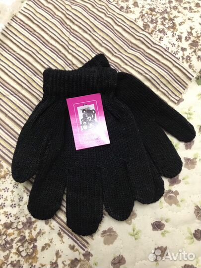 Перчатки детские