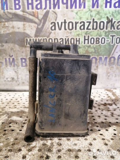 Абсорбер (фильтр угольный) Mitsubishi Lancer