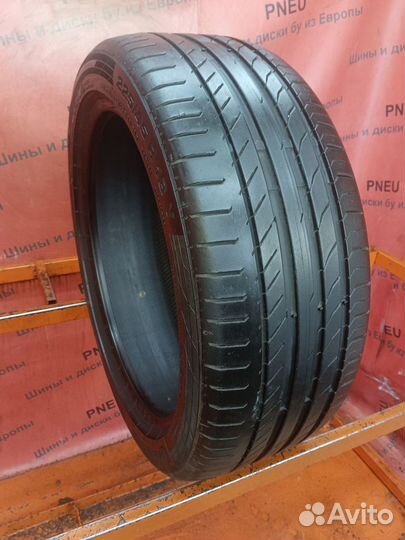 Continental ContiSportContact 5 225/45 R18 91Y