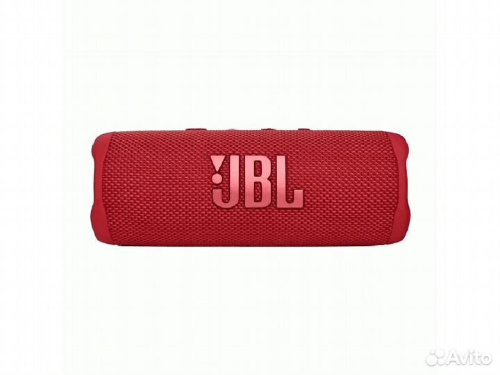 Портативная акустика JBL Flip 6, Red