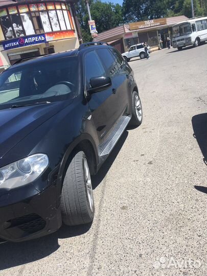 BMW X5 4.4 AT, 2012, 172 000 км