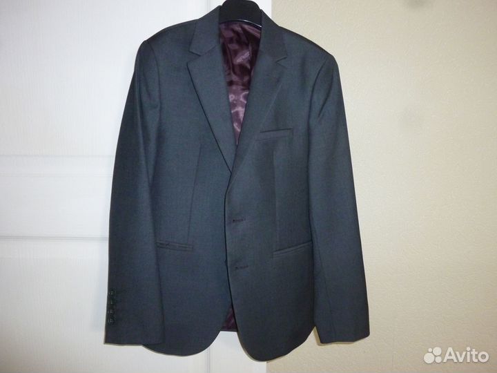 Школьный костюм для мальчика 146 (orby school)