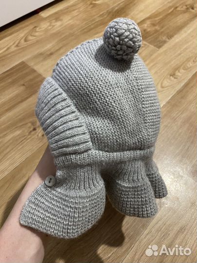 Шапка детская