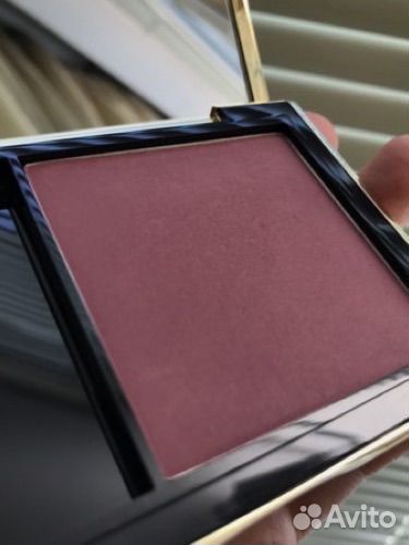 Румяна estée lauder 410 rebel rose