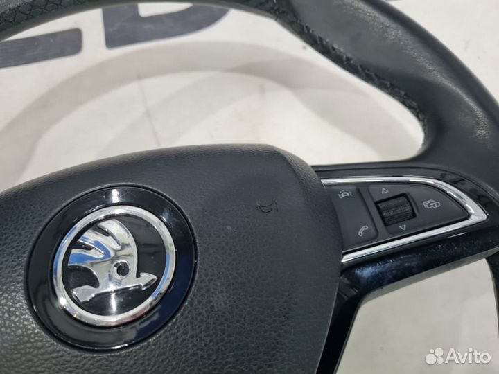 Мультируль Skoda Superb 3V3 1.4 czca 2017