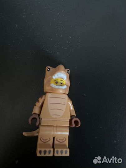 Мини фигурки lego